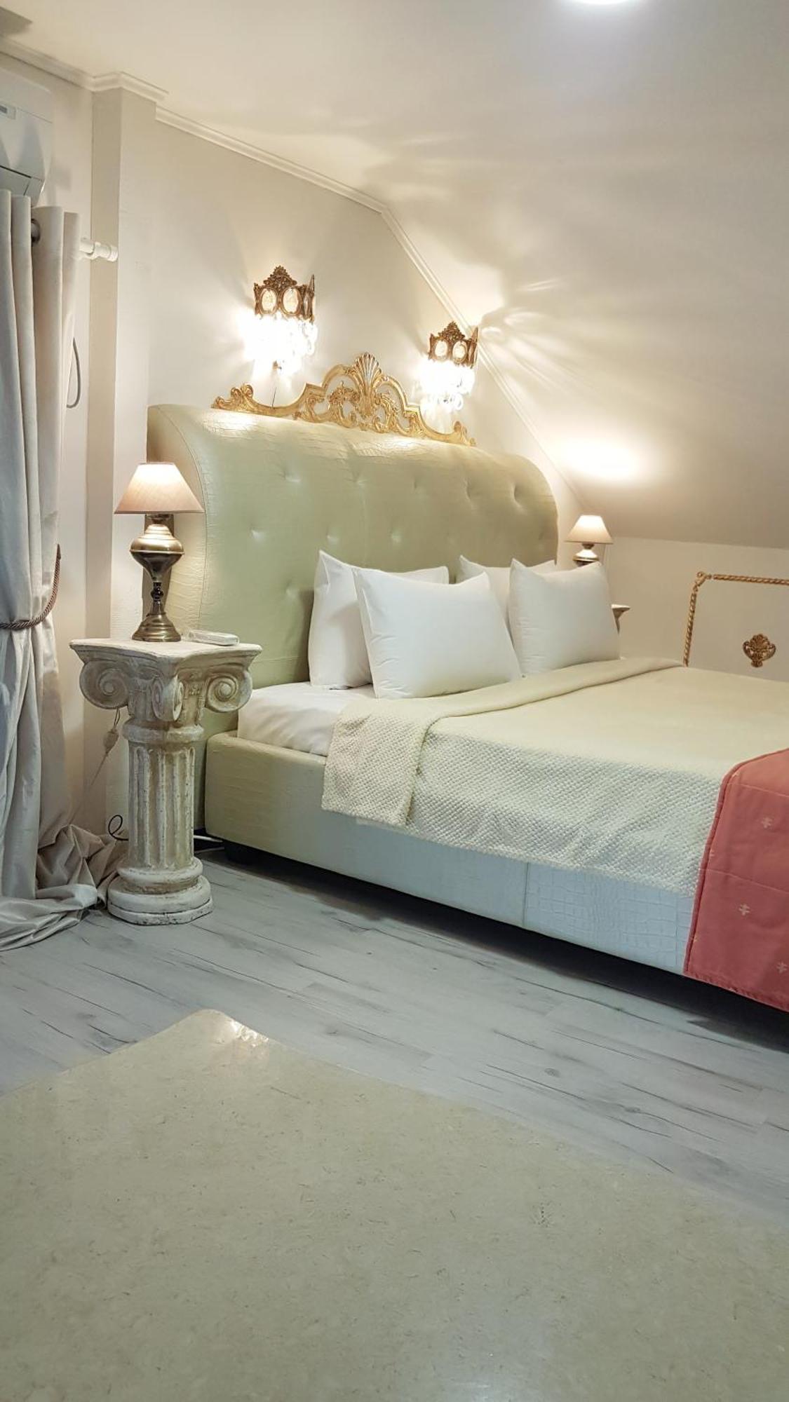 Royal House Apartment Nea Moudania Ngoại thất bức ảnh