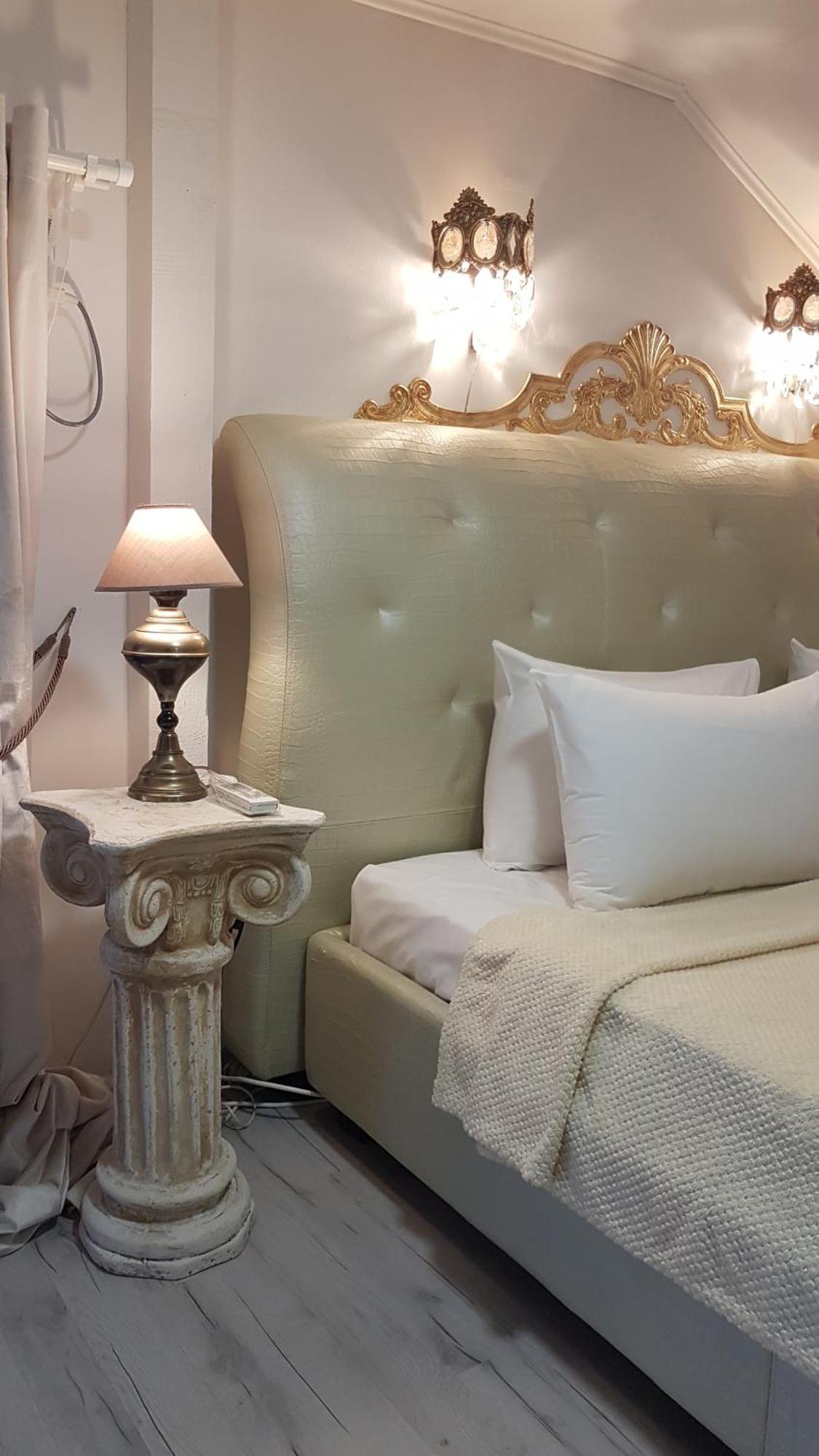 Royal House Apartment Nea Moudania Ngoại thất bức ảnh