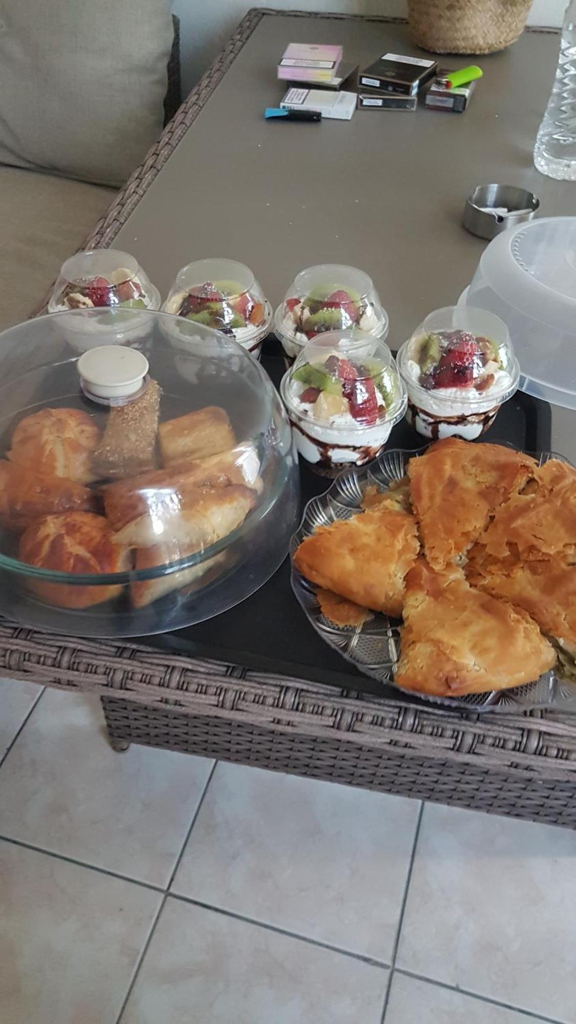 Royal House Apartment Nea Moudania Ngoại thất bức ảnh