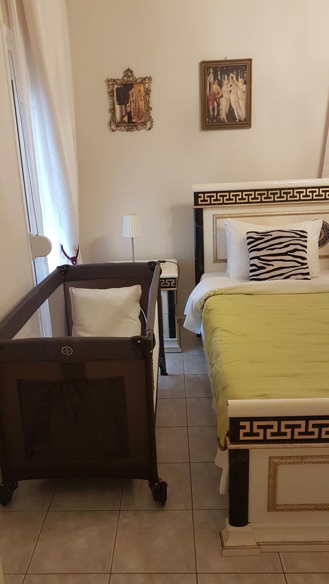 Royal House Apartment Nea Moudania Ngoại thất bức ảnh